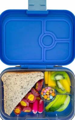 Yumbox Panino 4 compartimentos Surf Blue Tiburón New