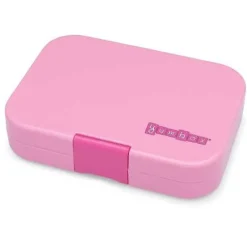 Yumbox Panino 4 compartimentos Power Pink Unicornio Best