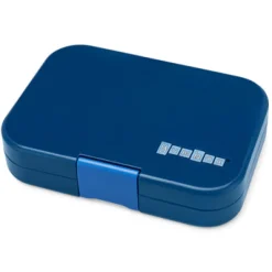 Yumbox Panino 4 compartimentos Montecarlo Blue Race Cars