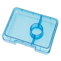 Yumbox Snack 3 compartimentos Glitter Blue Sale