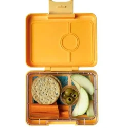 Yumbox Snack 3 compartimentos Yellow Shark Clearance