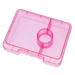 Yumbox Snack 3 compartimentos Glitter Pink Online