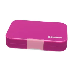 Yumbox Tapas 4 compartimentos Malibú Fucsia + Rainbow Outlet