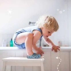 Slipstop Zapatilla Antideslizante - Anclas New