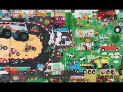 Combel Zigzag Los vehículos Clearance