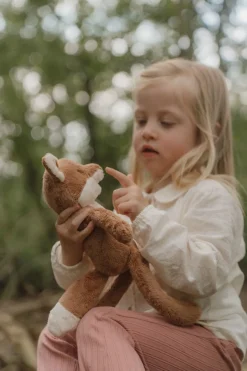 Little Dutch Zorro peluche grande Forest Friends 34 cm · New